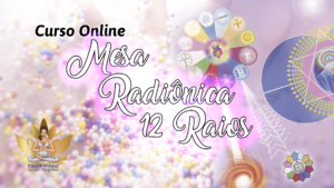 Mesa Radiônica Fraternidade Branca 12 Raios