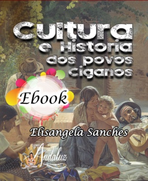 Ebook - Cultura e História dos povos ciganos
