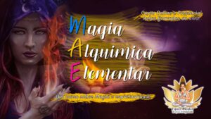 Magia Alquímica Elementar