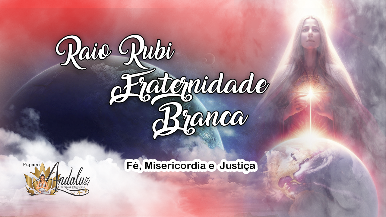 RAIO RUBI – Desenvolvendo a Fé, Misericórdia e a Justiça